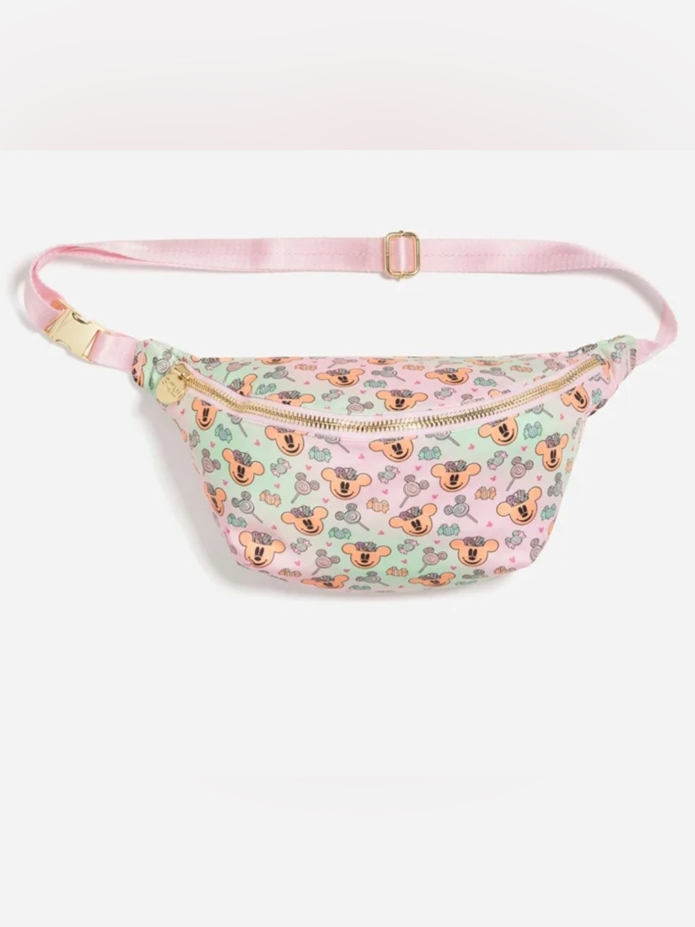 Stoney Clover Lane Disney Halloween Jumbo Fanny Pack